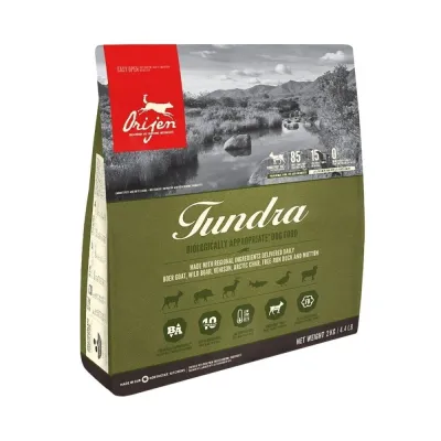 Orijen Dog Tundra (2 kg), kuva 1 / 1