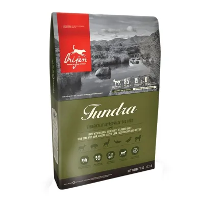 Orijen Dog Tundra (6 kg), kuva 1 / 1