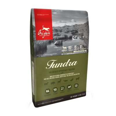 Orijen Dog Tundra (11,4 kg)