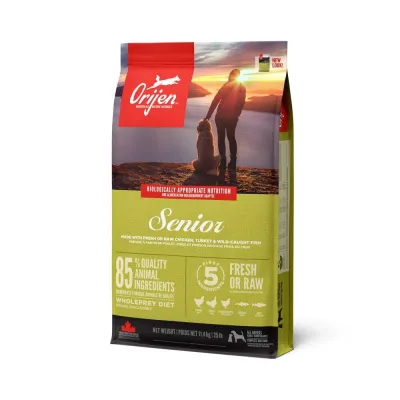Orijen Senior (11,4 kg)