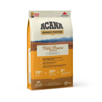Acana Dog Wild Prairie (11,4 kg), kuva 1 / 1