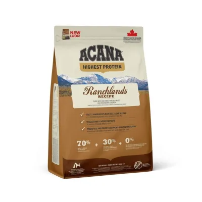 Acana Dog Ranchlands (2 kg), kuva 1 / 1