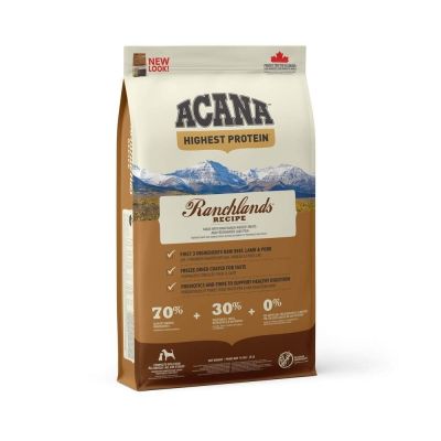 Acana Dog Ranchlands (11,4 kg)