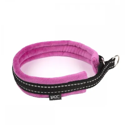 Puolikiristävä panta Basic Cosy, pinkki (M), kuva 1 / 1