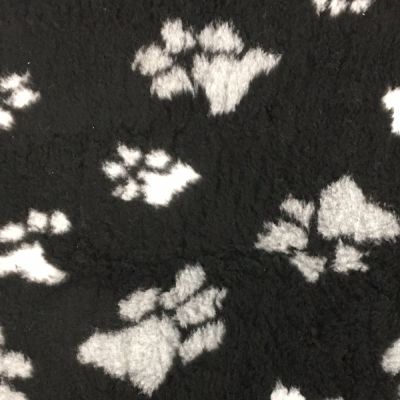 Little&Bigger Karva-alusta VB tassu, musta (S)