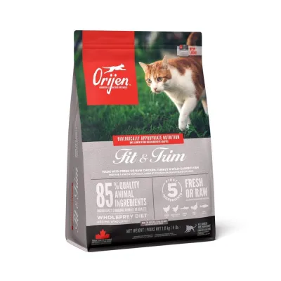 Orijen Fit & Trim Cat (1,8 kg)
