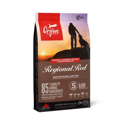 Orijen Regional Red (11,4 kg)