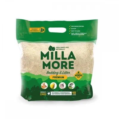 Kuivike Millamore Premium (10 l)