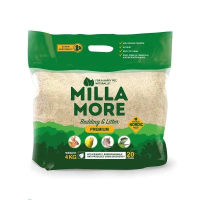 Kuivike Millamore Premium (20 l)
