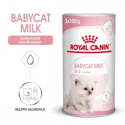 Royal Canin Babycat Milk, 300 g, kuva 1 / 1