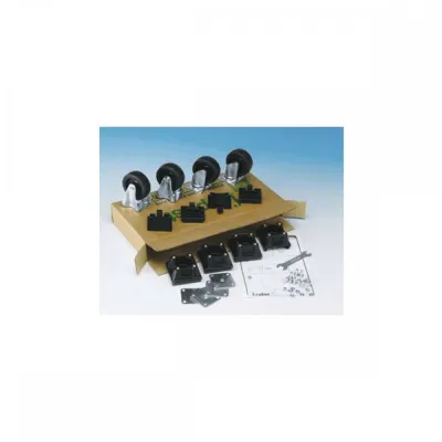 Ferplast Atlas 70 pyörät 4 kpl, kuva 1 / 1