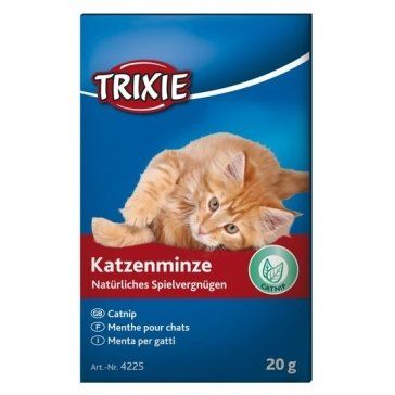 Kissanminttu kuivattu Trixie, 20 g