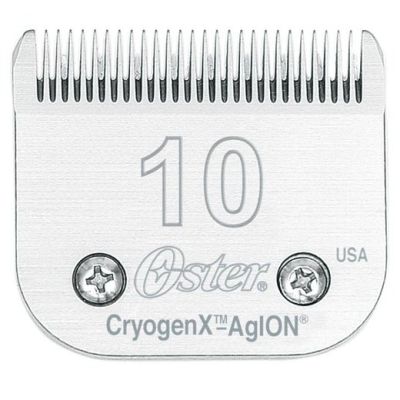 Trimmauskoneenterä Oster Cryogen-X 10; 1,6 mm