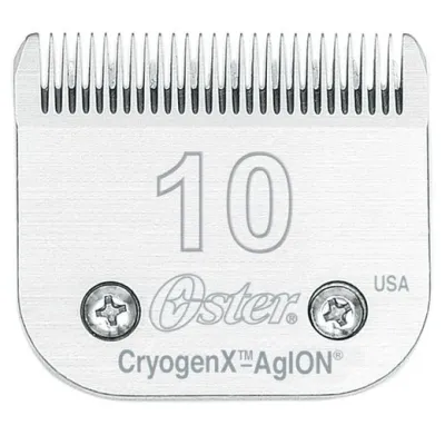 Trimmauskoneenterä Oster Cryogen-X 10; 1,6 mm