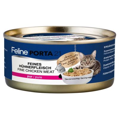 Feline Porta 21 Kana (156 g)