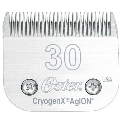 Trimmauskoneenterä Oster Cryogen-X 30; 0,5 mm