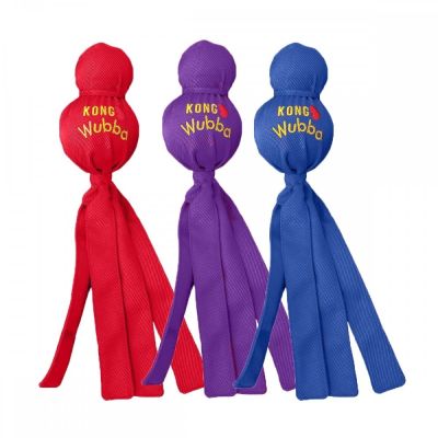 Kong Wubba koiran lelu (L)