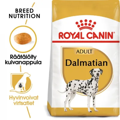 Royal Canin Dalmatian Adult 12 kg, kuva 1 / 1