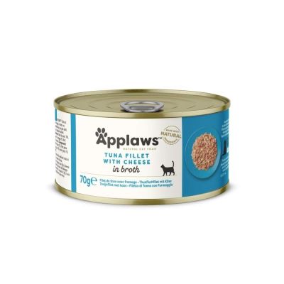 Applaws Tonnikalafile & Juusto 70g