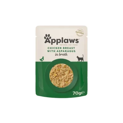 Applaws Kananrinta & Parsa 70g, kuva 1 / 1