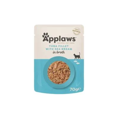 Applaws Tonnikala & Meriahven 70g, kuva 1 / 1