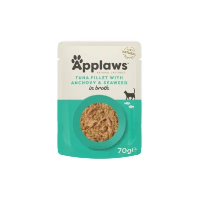 Applaws Tonnikala & Anjovis 70g, kuva 1 / 1
