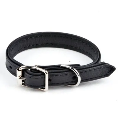 Feel Leather Pentupanta Feel Puppy, musta (1,5 x 30 cm)