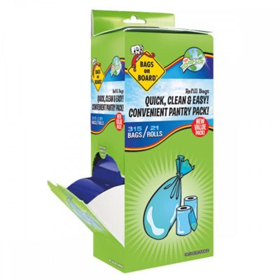 Bags on Board Kakkapussit BagsOnBoard 21x15kpl