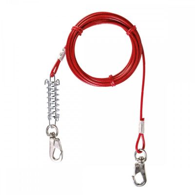 Ulkoiluvaijeri Trixie (8 m)