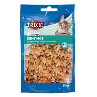 Makupalat Trixie Dentinos, 50 g