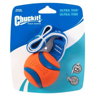 Chuckit Vetolelu Ultra Tug (M)