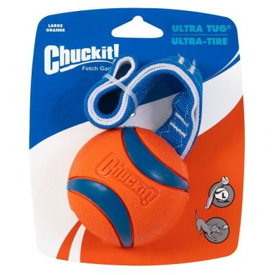 Chuckit Vetolelu Ultra Tug (L)