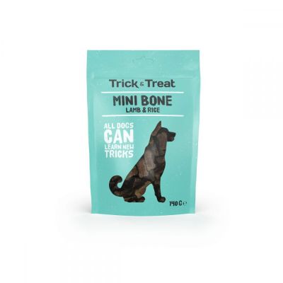 Trick & Treat miniluu lammas & riisi (140 g)