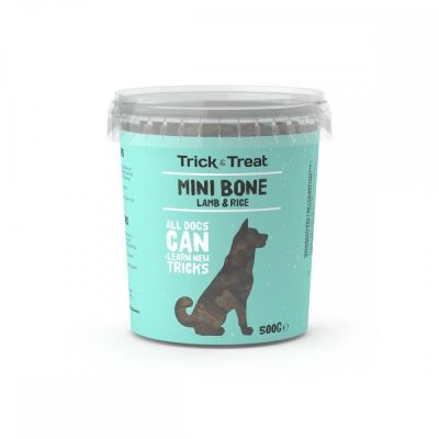 Trick & Treat miniluu lammas & riisi (500 g)