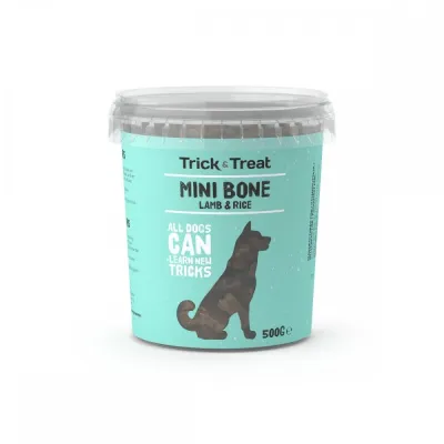 Trick & Treat miniluu lammas & riisi (500 g)