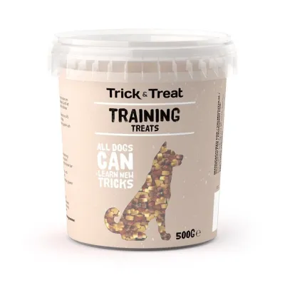 Trick & Treat koulutusnamit (500 g)