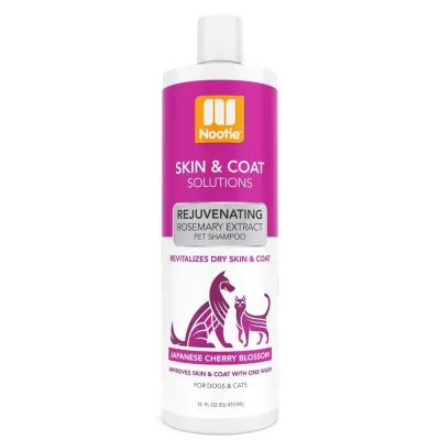 Nootie uudistava shampoo, kirsikankukka