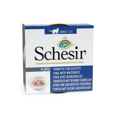 Schesir Tonnikala & Silli, 85 g, kuva 1 / 1