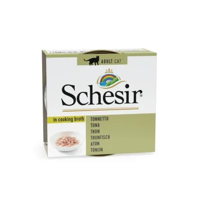 Schesir Tonnikala kastikkeessa, 70 g, kuva 1 / 1