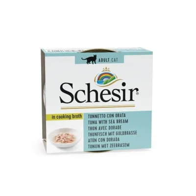 Schesir Tonnikala & Meriahven, 70 g, kuva 1 / 1