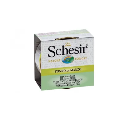 Schesir Tonnikala & Nauta, 70 g, kuva 1 / 1