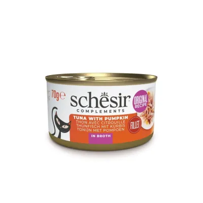 Schesir Tonnikala & Kurpitsa, 70 g, kuva 1 / 1