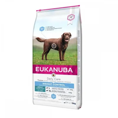 Eukanuba Adult Weight Control Large Breed (15 kg), kuva 1 / 1