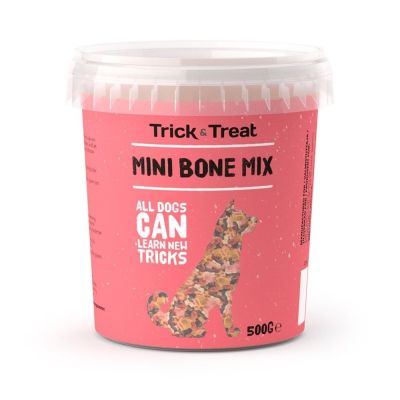 Trick & Treat Miniluu mix (500 g)