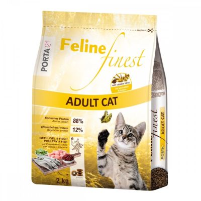 Feline Porta 21 Finest Adult Cat (2 kg)