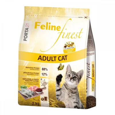Feline Porta 21 Finest Adult Cat (2 kg), kuva 1 / 1