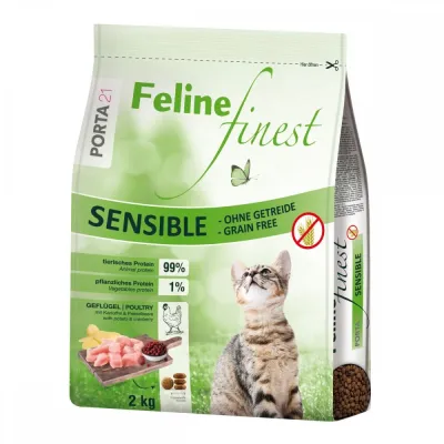 Feline Porta 21 Finest Sensible - Grain Free (2 kg), kuva 1 / 1