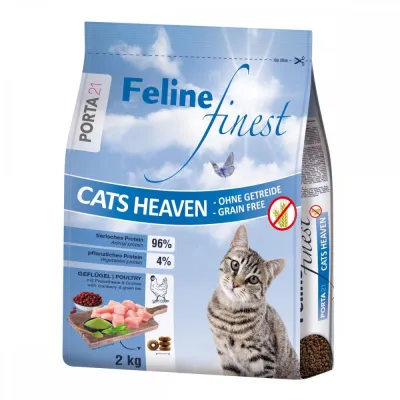 Feline Porta 21 Finest Cats Heaven (2 kg), kuva 1 / 1