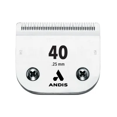 Trimmauskoneenterä Andis UltraEdge (0,25mm/ 40)