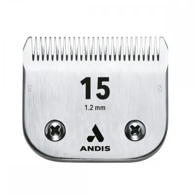 Trimmauskoneenterä Andis UltraEdge (1,2 mm / 15)